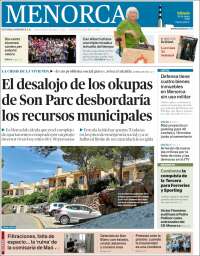 Menorca - Diario Insular