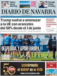Diario de Navarra
