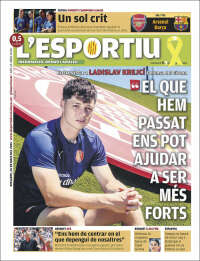 L'Esportiu : Girona