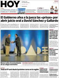 Hoy - Caceres