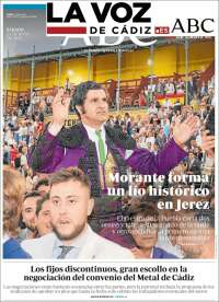 La Voz de Cádiz