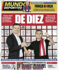 Mundo Deportivo Bizkaia