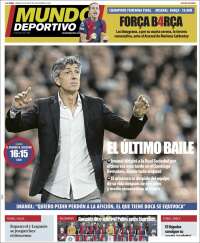 Mundo Deportivo Gipuzkoa