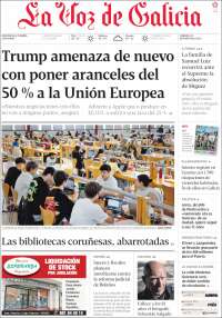 La Voz de Galicia