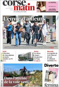 Corse-Matin