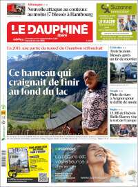 Le Dauphiné Libéré