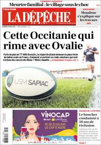 La Dépêche du Midi