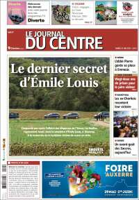 Le Journal du Centre