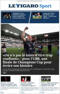 Le Figaro Sport