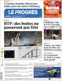 Progres de Fecamp
