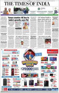 The Times of India