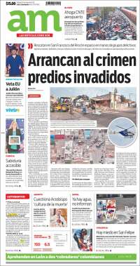 Al Día A.M.