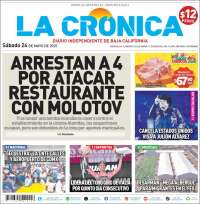 La Crónica de Baja California