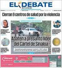 El Debate de Culiacán