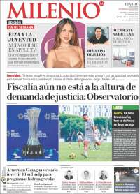 Milenio - Tamaulipas