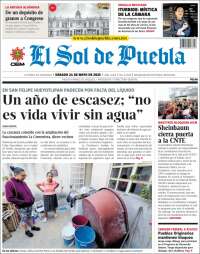 El Sol de Puebla
