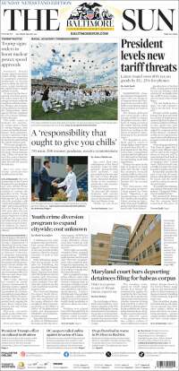 The Baltimore Sun