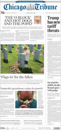 Chicago Tribune