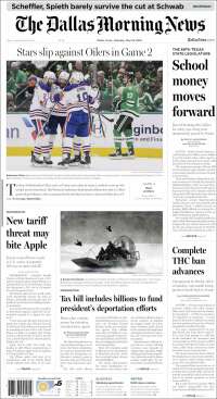 Dallas Morning News