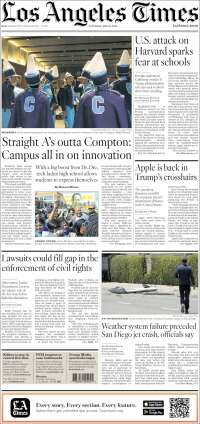 Los Angeles Times