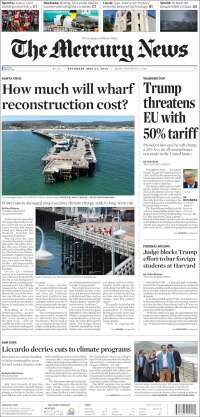 San Jose Mercury News