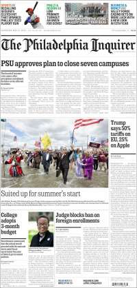Philadelphia Inquirer