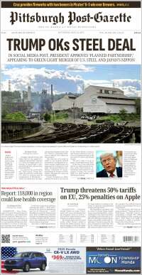 Pittsburgh Post-Gazette