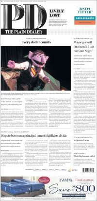 The Plain Dealer