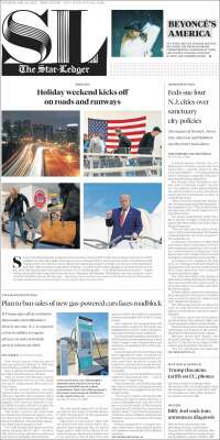 Star-Ledger