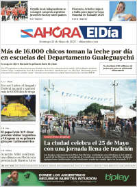 El Día de Gualeguaychú