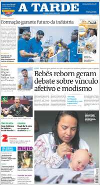 Diário A Tarde
