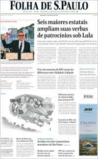 Folha de São Paulo