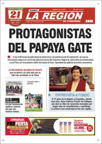 Diario La Región de Coquimbo