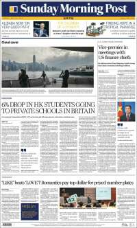 South China Morning Post