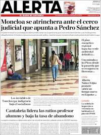 Alerta - El Diario de Cantabria
