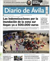 Diario de Ávila