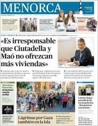 Menorca - Diario Insular
