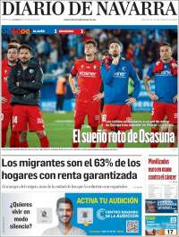 Diario de Navarra