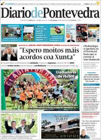 Diario de Pontevedra
