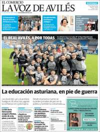 El Comercio - Avilés
