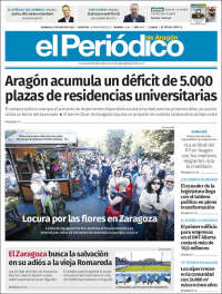 El Periódico de Aragón