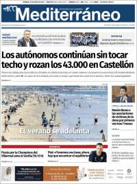 El Periódico Mediterraneo