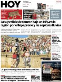 Hoy - Caceres