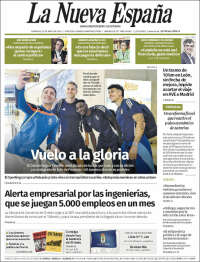 La Nueva España