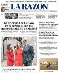 La Razón