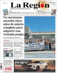La Región de Ourense