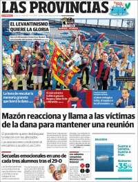 Las Provincias