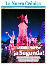 La Nueva Crónica