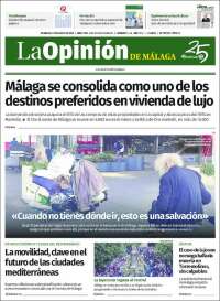 La Opinión de Málaga