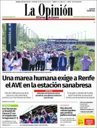 La Opinión - El Correo de Zamora